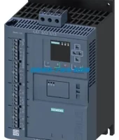 Khởi động mềm 110kW, 210A 3RW5543-6HA14