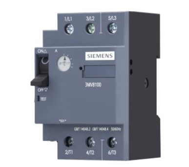 Cầu dao tự động bảo vệ động cơ 3MV8100-0MN00