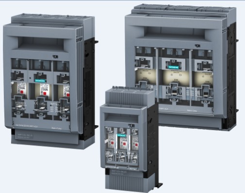 Đế cầu chì loại 3NP1164-1DA10