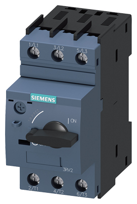 Contactor Bảo Động Cơ 3RV2011-1CA10