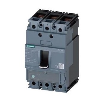 Cầu dao tự động dạng khối MCCB 3VA1180-6EE32-0AA0