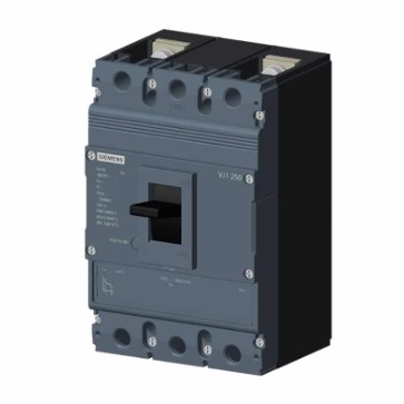 MCCB sử dụng bộ điều khiển từ nhiệt 3VJ 3VJ1096-3DA22-0AA0