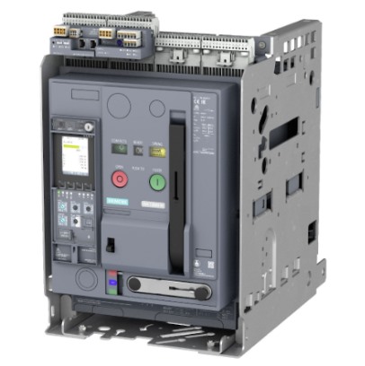 Máy cắt không khí ACB 3 cực 3WA1220-3AB02-0AA0