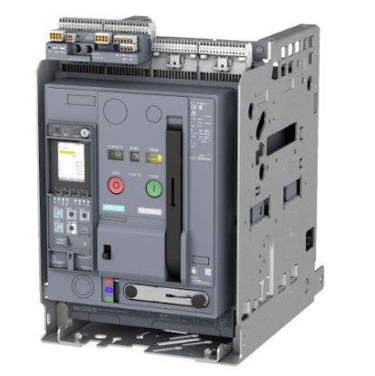 Máy cắt không khí ACB 4 cực 3WA1340-6AB12-0AA0