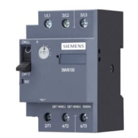 Cầu dao tự động bảo vệ động cơ 3MV8100-0MF00