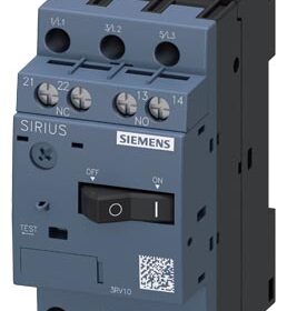 Contactor Bảo Động Cơ 3RV1011-0FA15