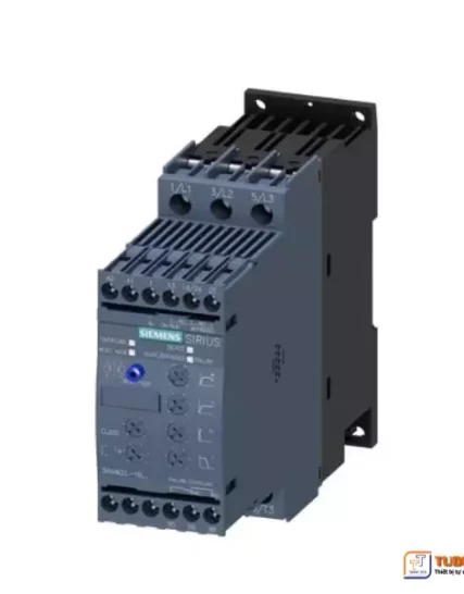Bộ khởi động mềm SIRIUS S2 3RW4038-1BB14 72A, 37kW/400V, 200-480V AC
