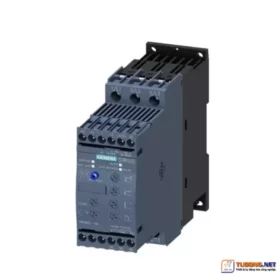 Bộ khởi động mềm SIRIUS S3 80A 55kW 500V 400-600V AC 110-230V AC/DC