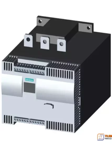 Bộ khởi động mềm SIRIUS 3RW4436-6BC45 162A, 110kW - Nâng cấp 3RW5536-6HA16