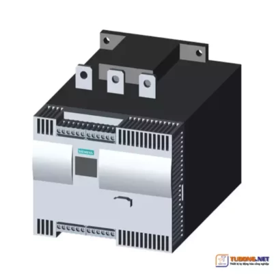 **Bộ khởi động mềm SIRIUS 3RW4453-6BC35 575V 494A 500HP nâng cấp 3RW5548-6HA16**