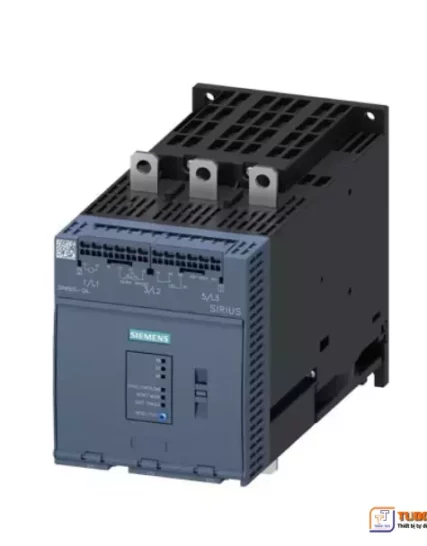 Bộ khởi động mềm SIRIUS 3RW5077-2AB04 200-480V, 570A, ngõ ra analog