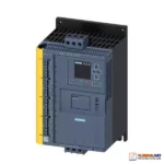 **Bộ khởi động mềm SIRIUS 3RW5515 25A, 480V, an toàn**