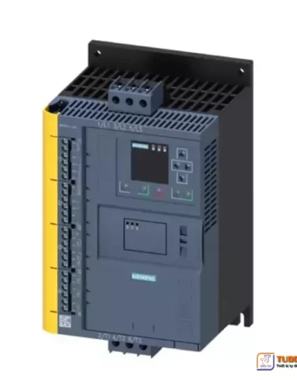 **Bộ khởi động mềm SIRIUS 3RW5525-1HF04 200-480V 63A 24V**