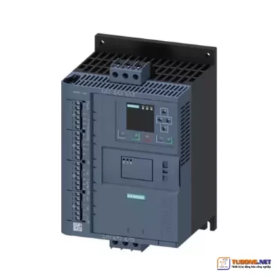 **Bộ khởi động mềm SIRIUS 3RW5535-2HA16 200-690V, 143A**