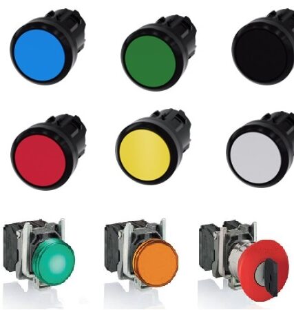 Phụ kiện CE 3SU1100-4BF11-1FA0
