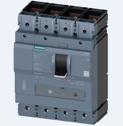 Cầu dao tự động dạng khối MCCB 3VA1340-6GF42-0AA0