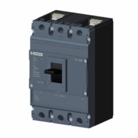 MCCB sử dụng bộ điều khiển từ nhiệt 3VJ 3VJ1005-0DA22-0AA0