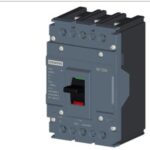 MCCB sử dụng bộ điều khiển từ nhiệt 3VJ 3VJ1092-1DA32-0AA0