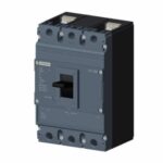 MCCB sử dụng bộ điều khiển từ nhiệt 3VJ 3VJ1102-5DA22-0AA0