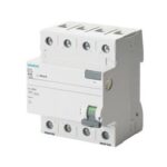 Cầu dao chống dòng rò RCCB 5SV4747-0