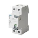 Cầu dao chống dòng rò RCCB 5SV5616-0