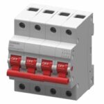 Bộ ngắt cách ly 5TE3425-0RC