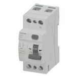 Cầu dao chống dòng rò RCCB 5TJ7411-0