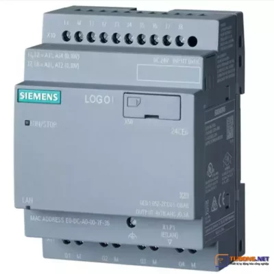 SKU 6ED1052-2MD08-0BA1: LOGO! SIPLUS – Đột phá điều khiển!