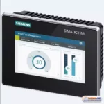 SIPLUS MTP1200 Unified Comfort 6AV2128/6AG1128