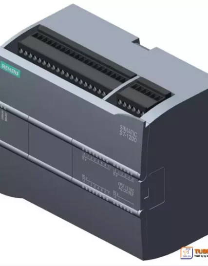 SIPLUS S7-1200 CPU 1215C AC/DC/Rơle 6AG1215-1BG40-2XB0