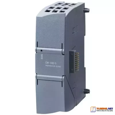 Kết nối S7-1200 qua PROFIBUS 6AG1242-5DX30-2XE0