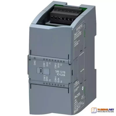SIPLUS S7-1200 SM1278: IO-Link master 6AG1278-4BD32-4XB0