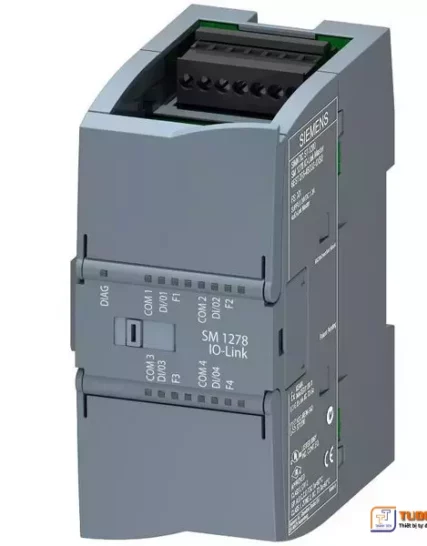 SIPLUS S7-1200 SM1278: IO-Link master 6AG1278-4BD32-4XB0