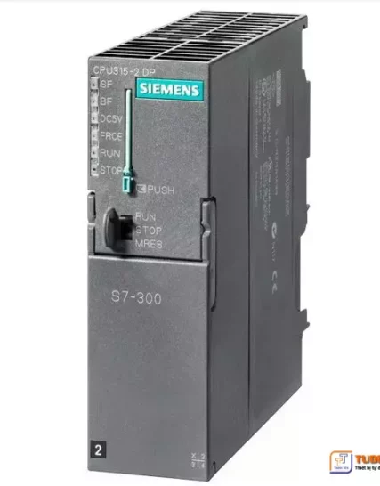 CPU SIPLUS S7-300 315-2DP 6AG1315-2AH14-7AB0: Bền Vững -25…+70°C
