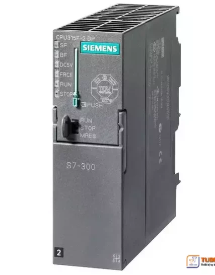 CPU SIPLUS S7-300 315F-2DP 6ES7315-6FF04-0AB0 | MPI 24V & Micro 6AG1315-6FF04-2AB0