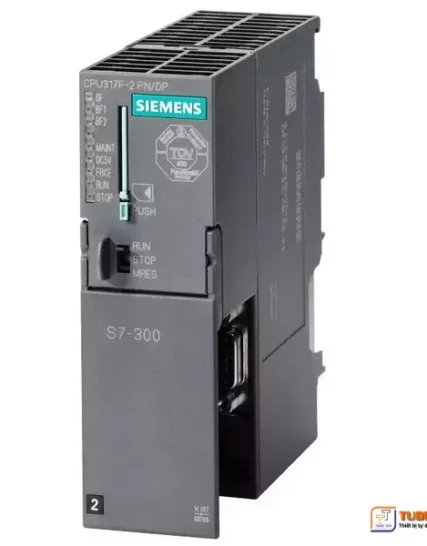 CPU SIPLUS S7-300 317F-2PN/DP, Temp ±, 6AG1317-2FK14-2AB0