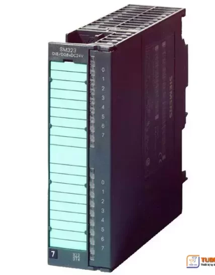 SIPLUS S7-300 SM 323-20 [6AG1323-1BH01-2AA0] 8DI/8DQ cách ly