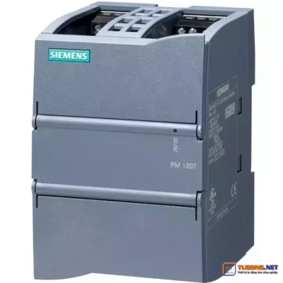 SIPLUS S7-1200 PM1207 6AG1332-1SH71-7AA0: 24VDC/2.5A, -25~+70°C
