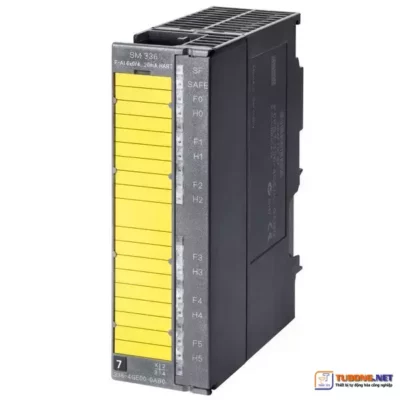 SIPLUS S7-300 SM336F6AI15-6AG1336-4GE00-2AB0: Tối ưu an toàn