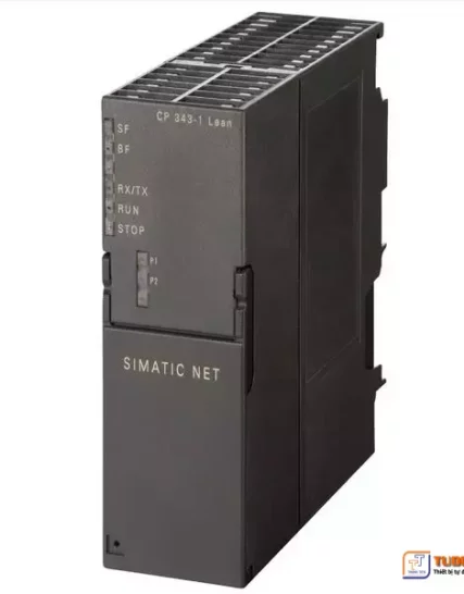 SIPLUS NET CP343-1 6AG1343-1CX10-2XE0: Ethernet-PROFINET