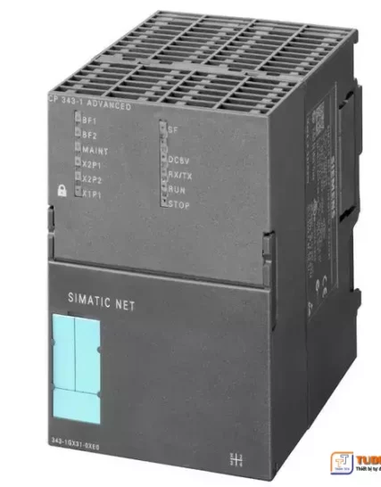 SIPLUS NET CP 343-1 Adv 6GK7343-1GX31-0XE0: Kết nối CPU