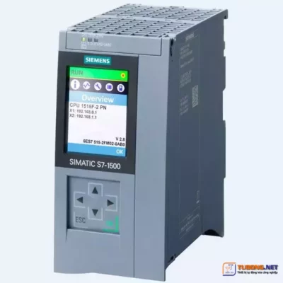 CPU SIPLUS S7‑1500 1515F‑2 PN | 6ES7515-2FM02-0AB0