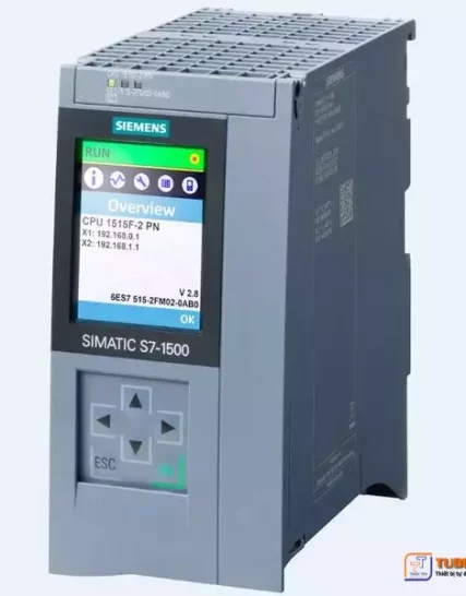 CPU SIPLUS S7‑1500 1515F‑2 PN | 6ES7515-2FM02-0AB0