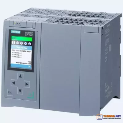 6AG1518-4AX00-4AC0 – CPU SIPLUS S7-1500, PROFINET