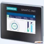 SIMATIC HMI MTP1200 12inch TFT 16M - 6AV2123-3MB32-0AW0