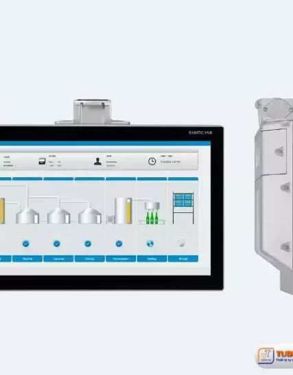 SIMATIC HMI TP1500 Comfort Pro 6AV2124-0QC24-1AX0 15” TFT