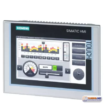 SIMATIC HMI KP1200 Comfort 12″ TFT, PROFINET & WinCC