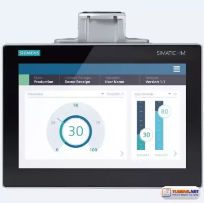 SIMATIC HMI MTP1500 PRO 15.6" TFT | 6AV2128-3QB57-0BX0