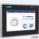 SIMATIC HMI MTP1900: Panel 18.5” SS, IP69 & Hygienic