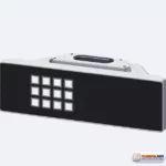 6AV2185-8CF01-0AA0 KP12F Ext Unit cho HMI/IPC PROFIsafe